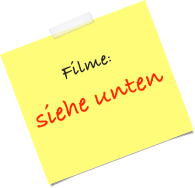 
Filme:
siehe unten