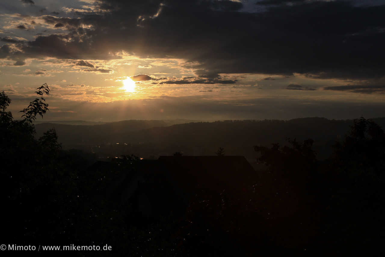 Canon EOS 5D Mark II - EF24-105mm f/4L IS USM