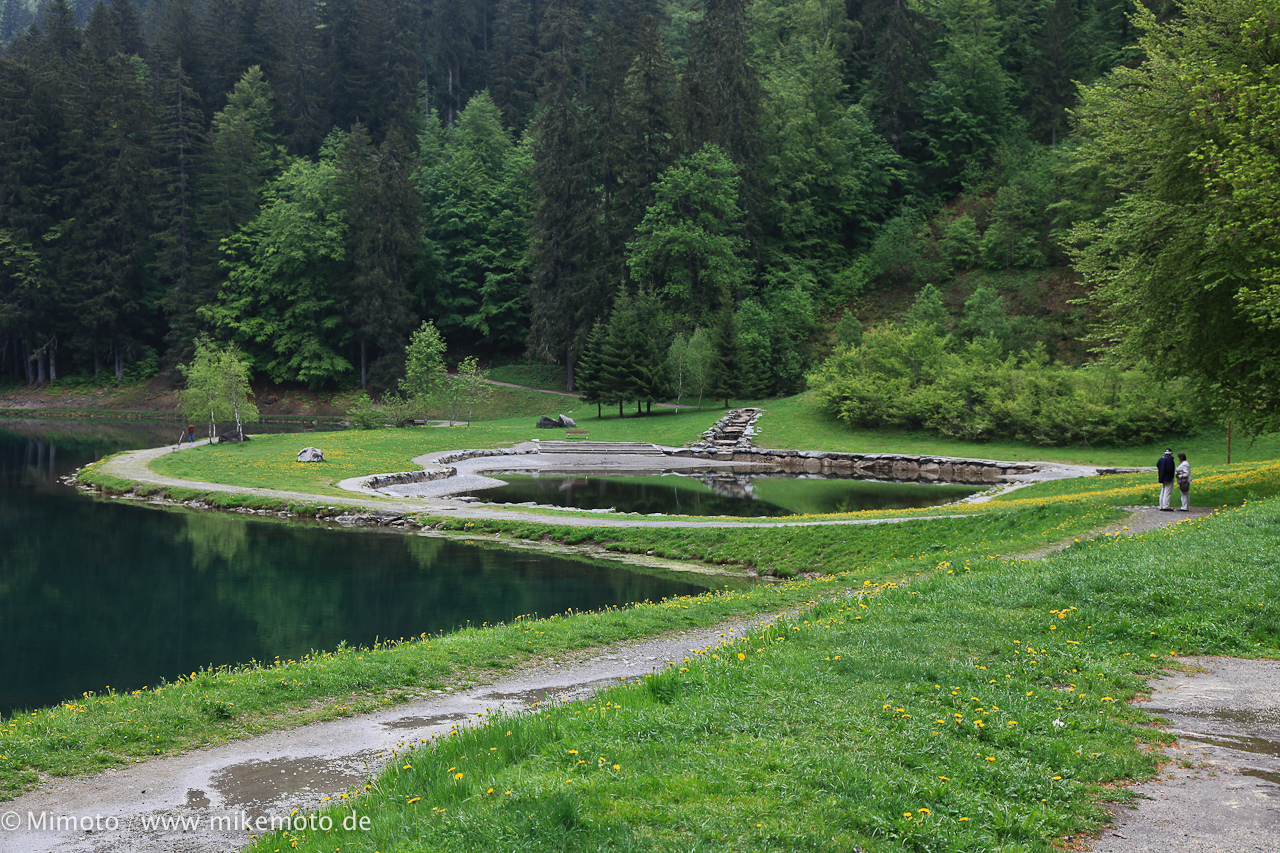 Canon EOS 5D Mark II - EF24-105mm f/4L IS USM