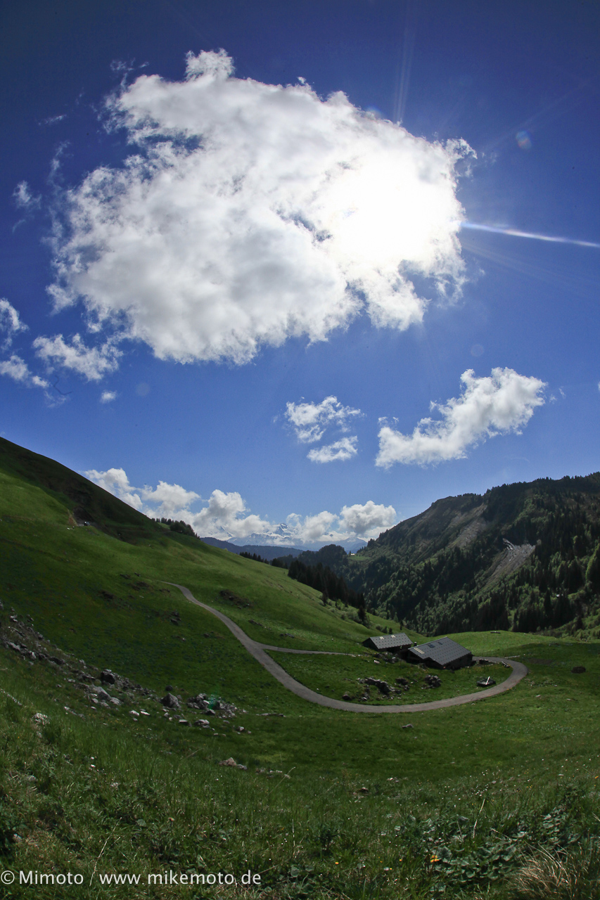 Canon EOS 5D Mark II - 15mm