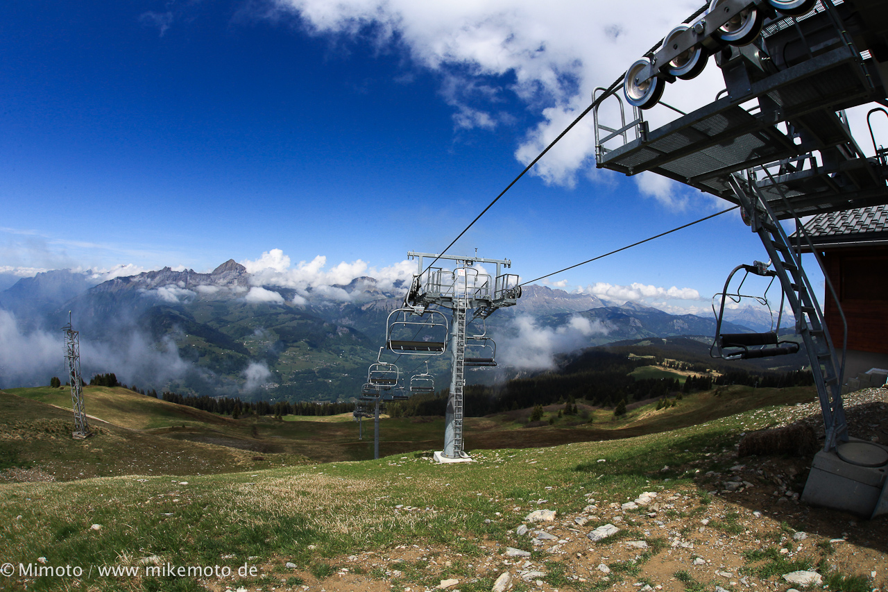 Canon EOS 5D Mark II - 15mm